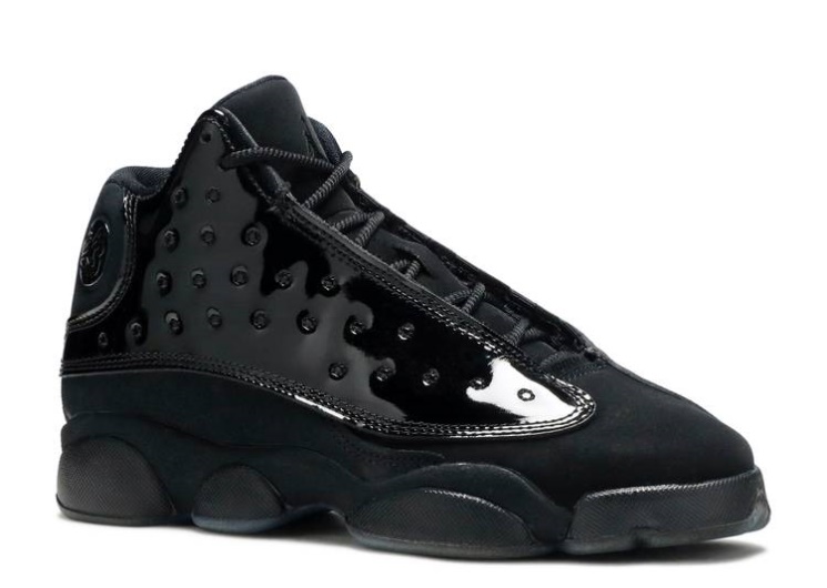 Air Jordan 13 Retro Gs - Cap And Gown