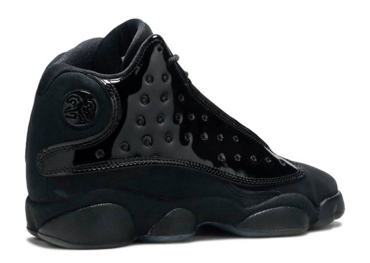 Air Jordan 13 Retro Gs - Cap And Gown