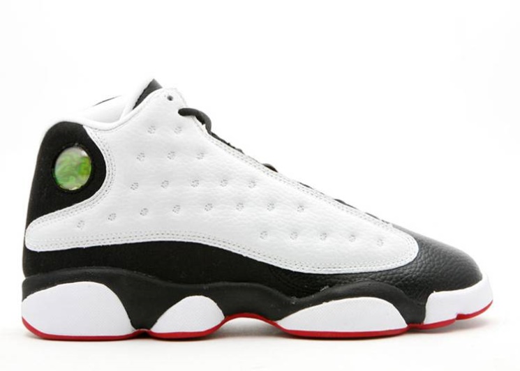 Air Jordan 13 Retro Gs - Countdown Pack