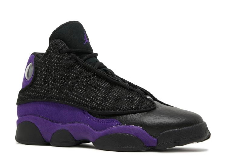 Air Jordan 13 Retro Gs - Court Purple