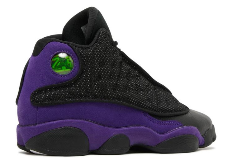 Air Jordan 13 Retro Gs - Court Purple
