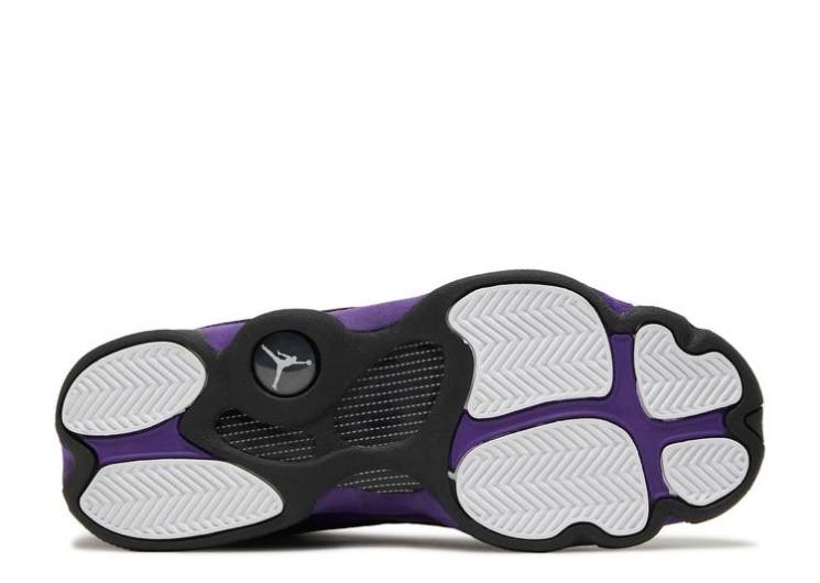 Air Jordan 13 Retro Gs - Court Purple