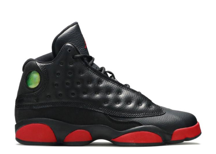 Air Jordan 13 Retro Gs - Dirty Bred