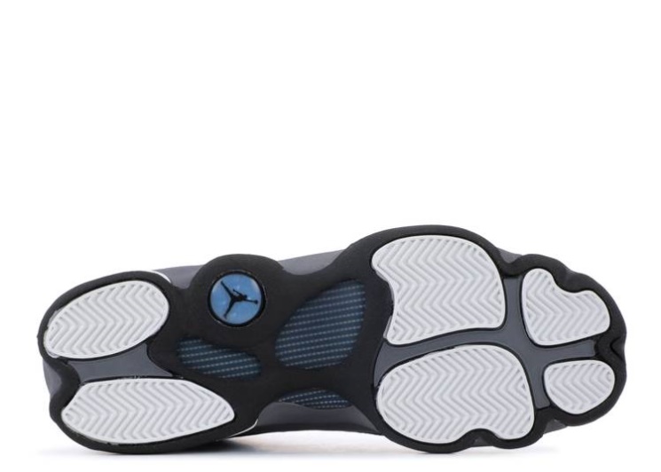 Air Jordan 13 Retro Gs - Flint 2005