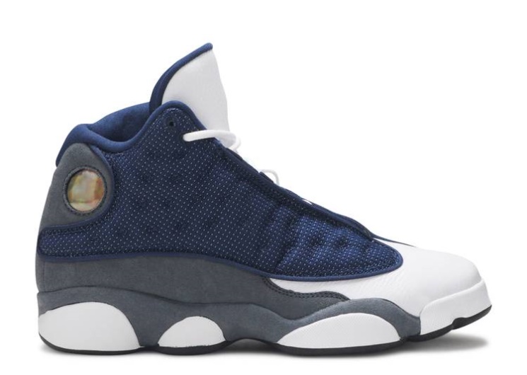 Air Jordan 13 Retro Gs - Flint 2020