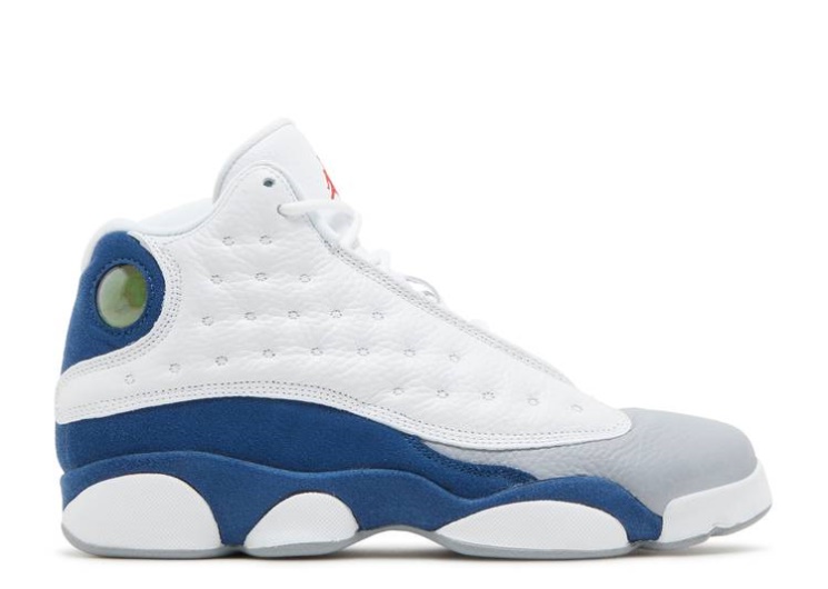 Air Jordan 13 Retro Gs - French Blue