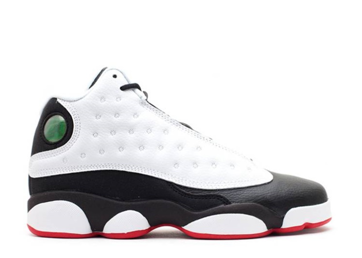 Air Jordan 13 Retro Gs - He Got Game 2013