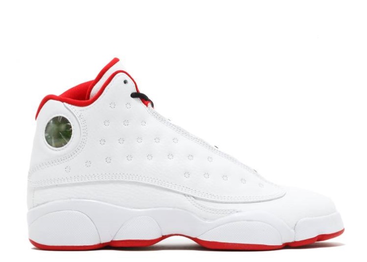 Air Jordan 13 Retro Gs - History Of Flight