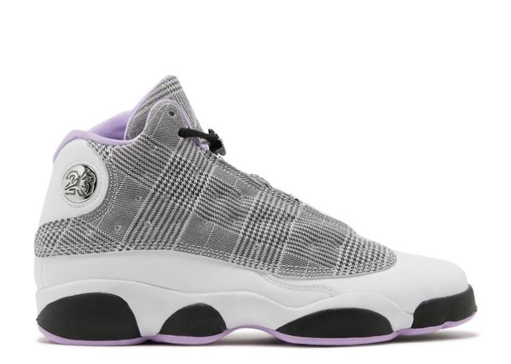 Air Jordan 13 Retro Gs - Houndstooth