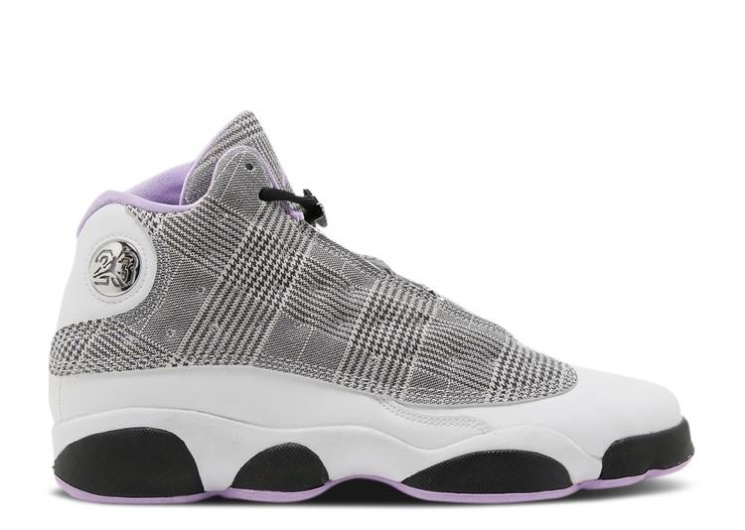Air Jordan 13 Retro Gs - Houndstooth Sample