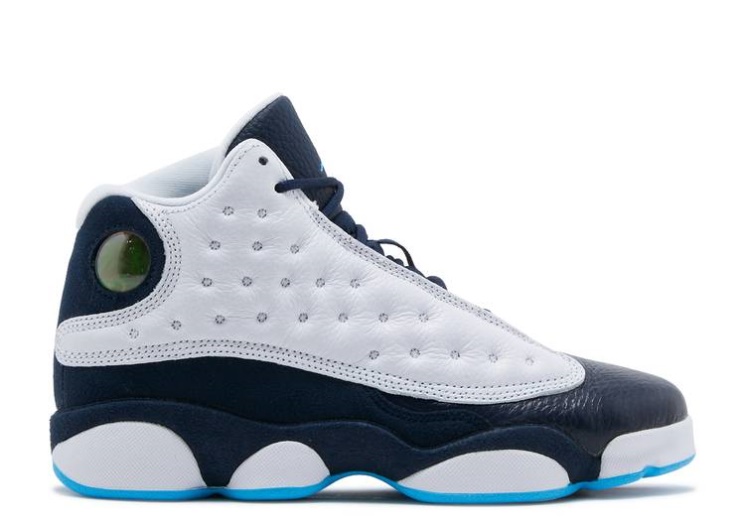 Air Jordan 13 Retro Gs - Obsidian