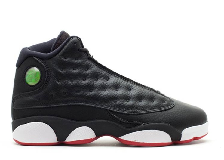 Air Jordan 13 Retro Gs - Playoff 2011