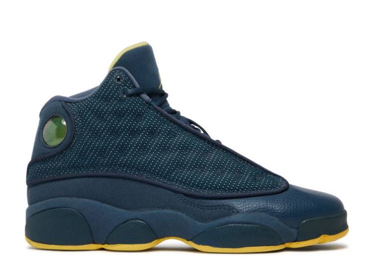 Air Jordan 13 Retro Gs - Squadron