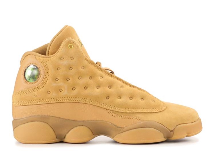 Air Jordan 13 Retro Gs - Wheat
