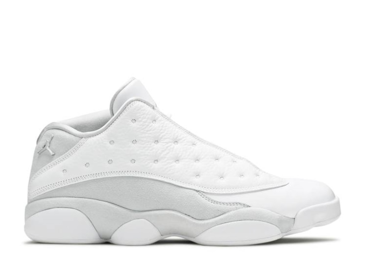Air Jordan 13 Retro Low - Pure Money