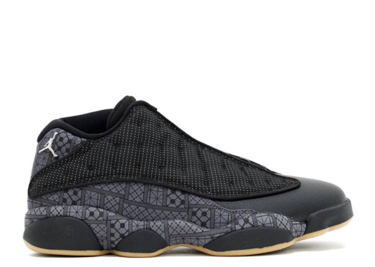 Air Jordan 13 Retro Low - Quai 54