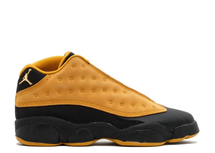 Air Jordan 13 Retro Low Gs - Chutney 2017