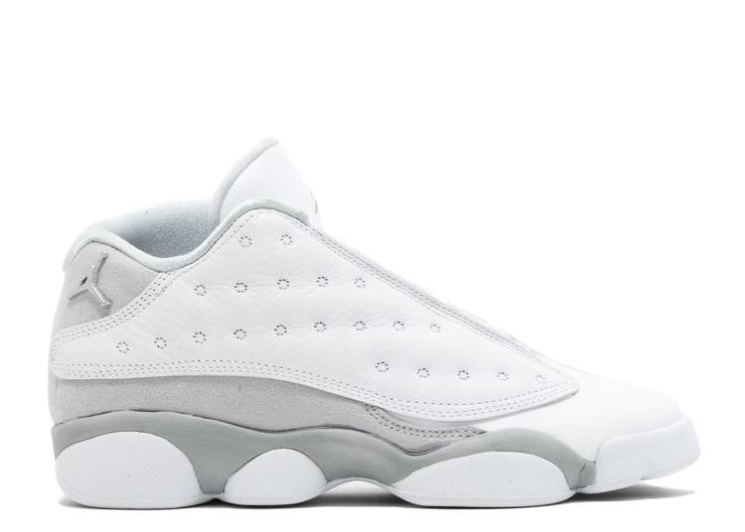 Air Jordan 13 Retro Low Gs - Pure Money
