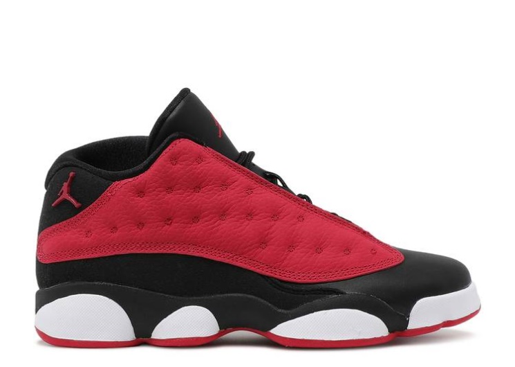 Air Jordan 13 Retro Low Gs - Very Berry