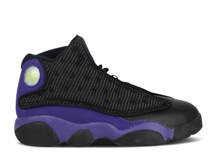 Air Jordan 13 Retro Ps - Court Purple