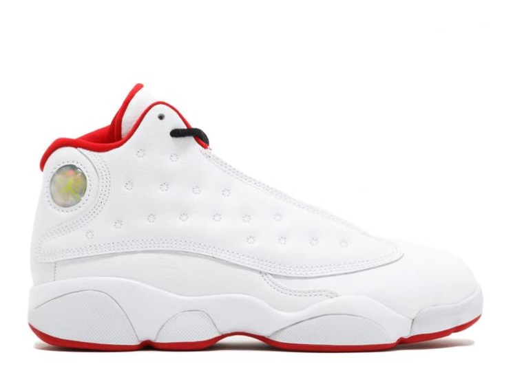 Air Jordan 13 Retro Ps - History Of Flight