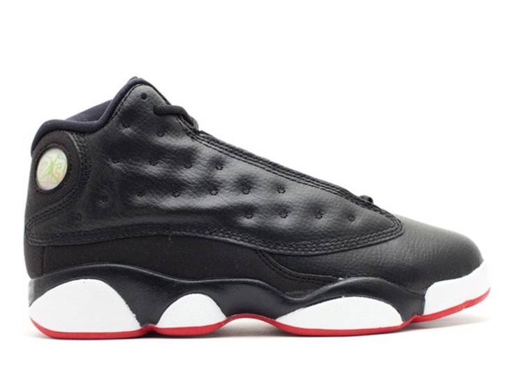 Air Jordan 13 Retro Ps - Playoff 2011