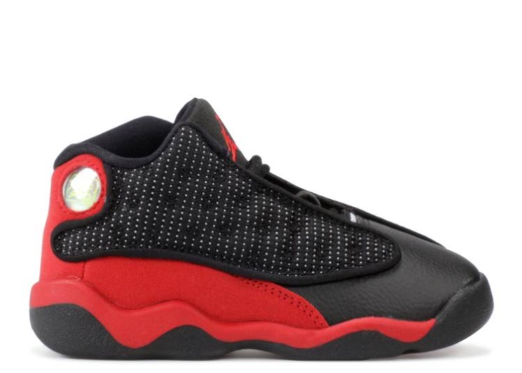 Air Jordan 13 Retro Td - Bred 2017