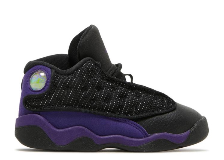Air Jordan 13 Retro Td - Court Purple