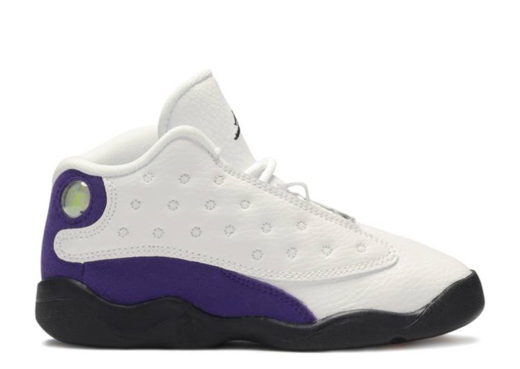 Air Jordan 13 Retro Td - Lakers