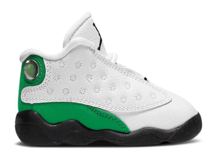 Air Jordan 13 Retro Td - Lucky Green