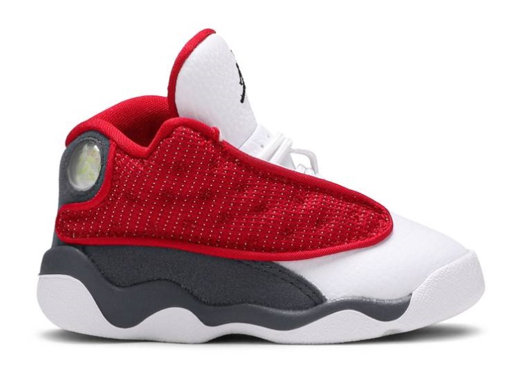 Air Jordan 13 Retro Td - Red Flint