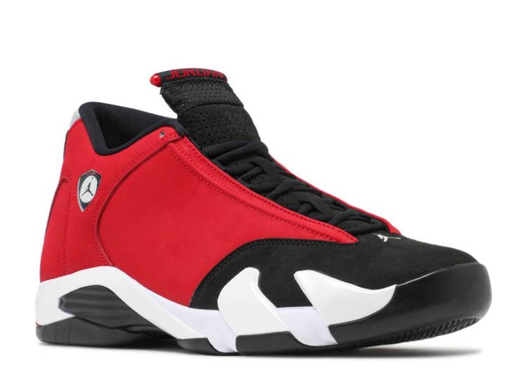 Air Jordan 14 Retro - Gym Red