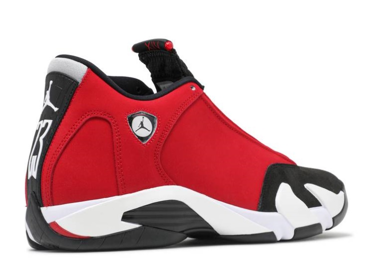 Air Jordan 14 Retro - Gym Red