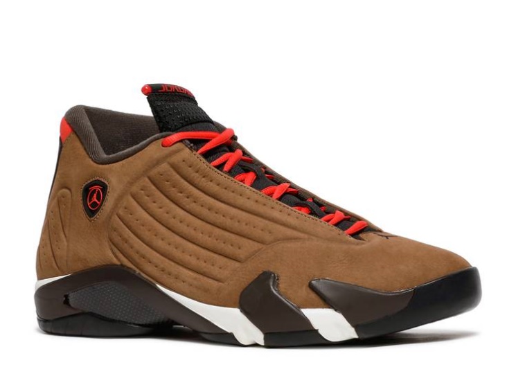 Air Jordan 14 Retro - Winterized
