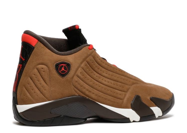 Air Jordan 14 Retro - Winterized