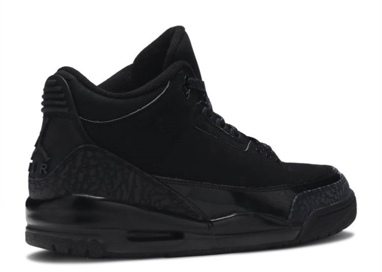 Air Jordan 3 Retro - Black Cat