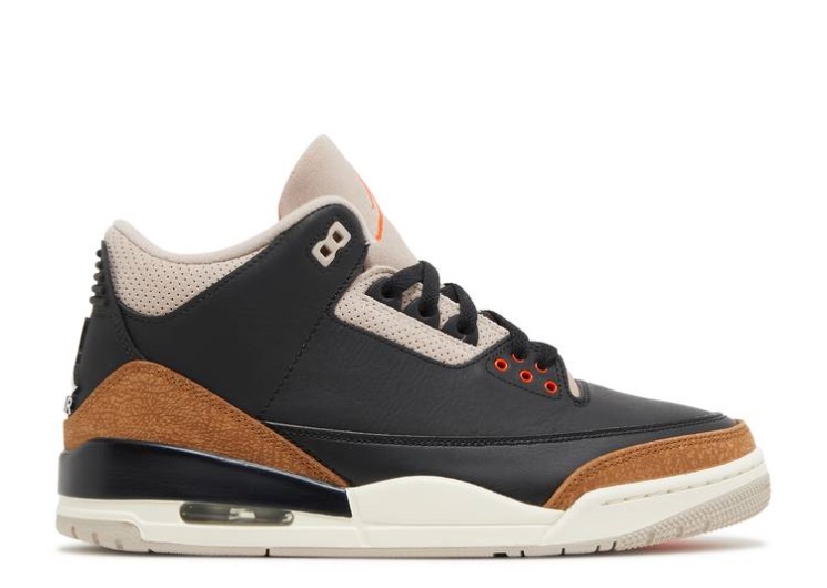 Air Jordan 3 Retro - Desert Elephant