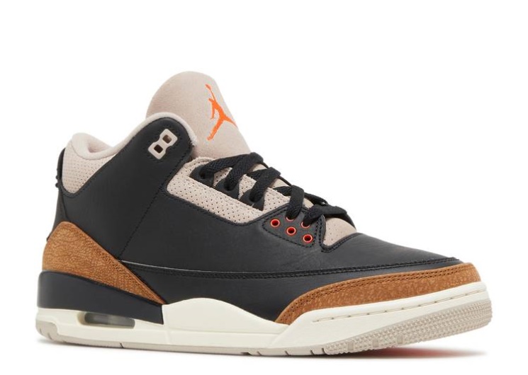 Air Jordan 3 Retro - Desert Elephant