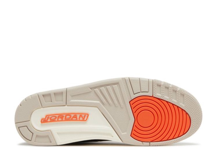 Air Jordan 3 Retro - Desert Elephant