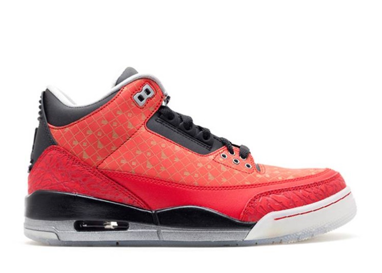 Air Jordan 3 Retro - Doernbecher 2013