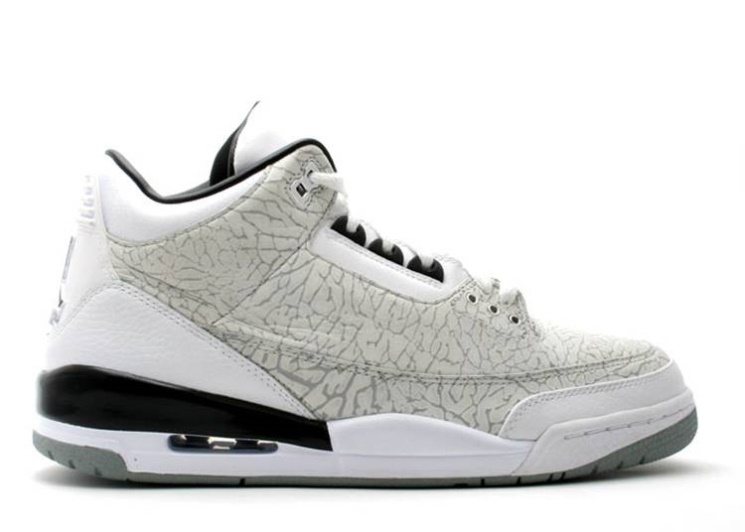 Air Jordan 3 Retro - Flip