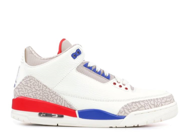 Air Jordan 3 Retro - International Flight
