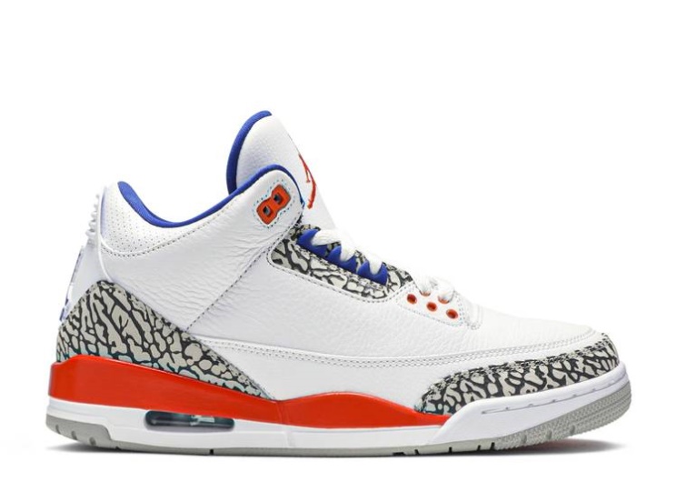 Air Jordan 3 Retro - Knicks