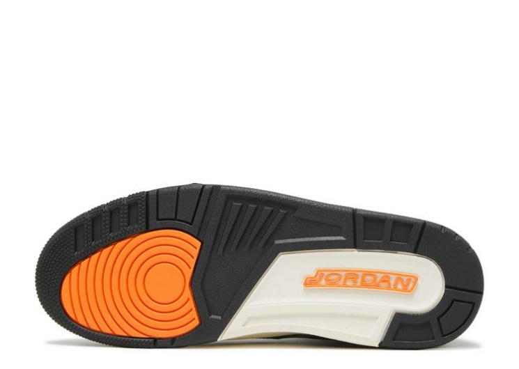 Air Jordan 3 Retro - Patchwork