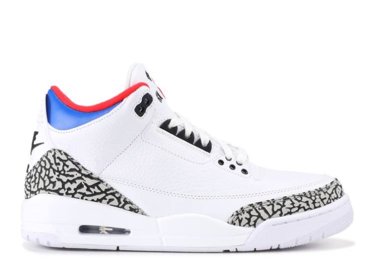 Air Jordan 3 Retro - Seoul