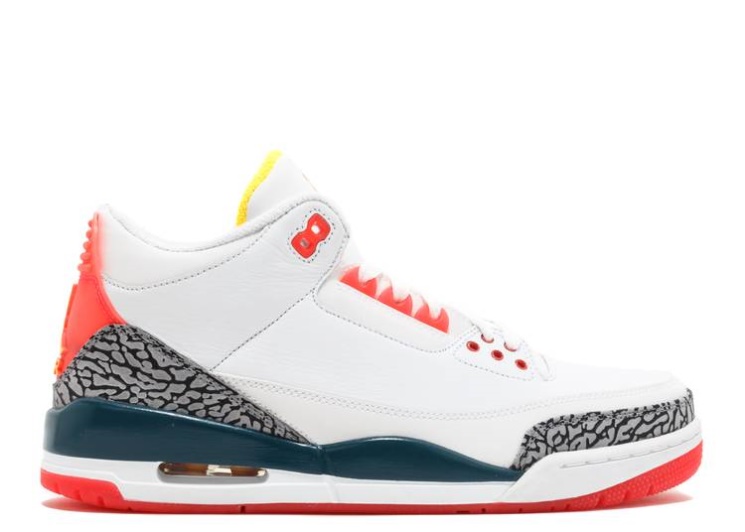 Air Jordan 3 Retro - Solefly
