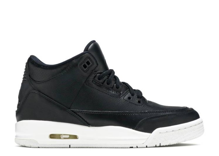 Air Jordan 3 Retro Bg - Cyber Monday