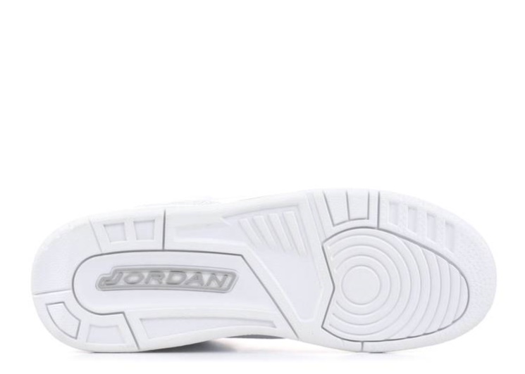 Air Jordan 3 Retro Gs - 25Th Anniversary