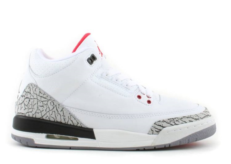 Air Jordan 3 Retro Gs 2003