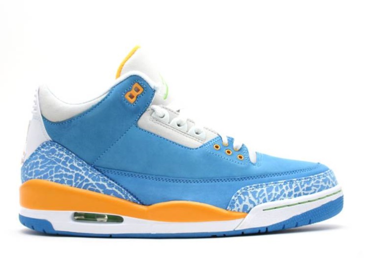 Air Jordan 3 Retro Ls - Do The Right Thing